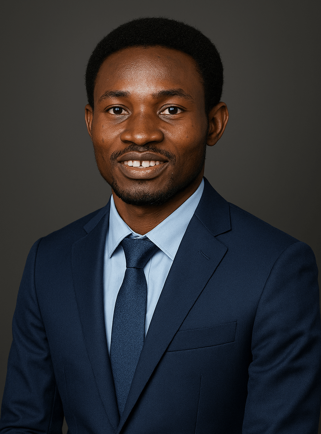 Augustine Martey, Executive Managing Director & Founder at CodeAugs